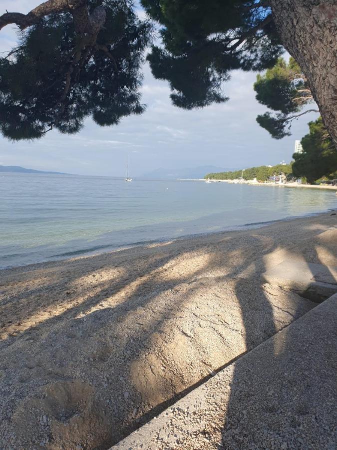 Apartment Miskovic Makarska Exterior foto