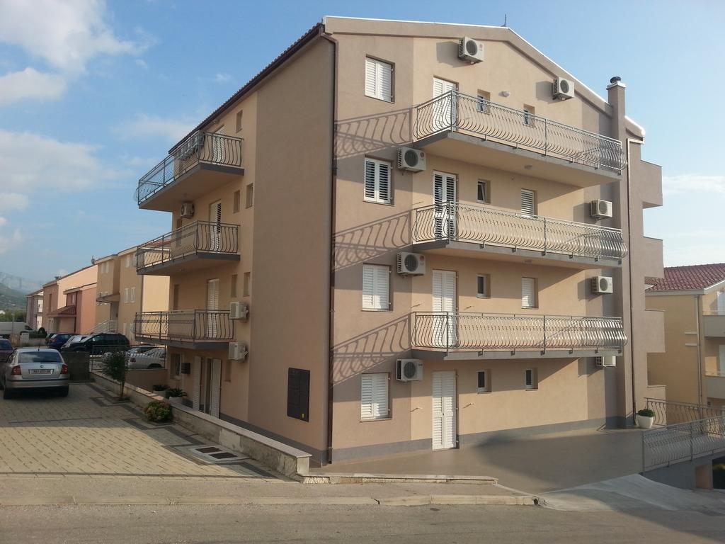 Apartment Miskovic Makarska Exterior foto