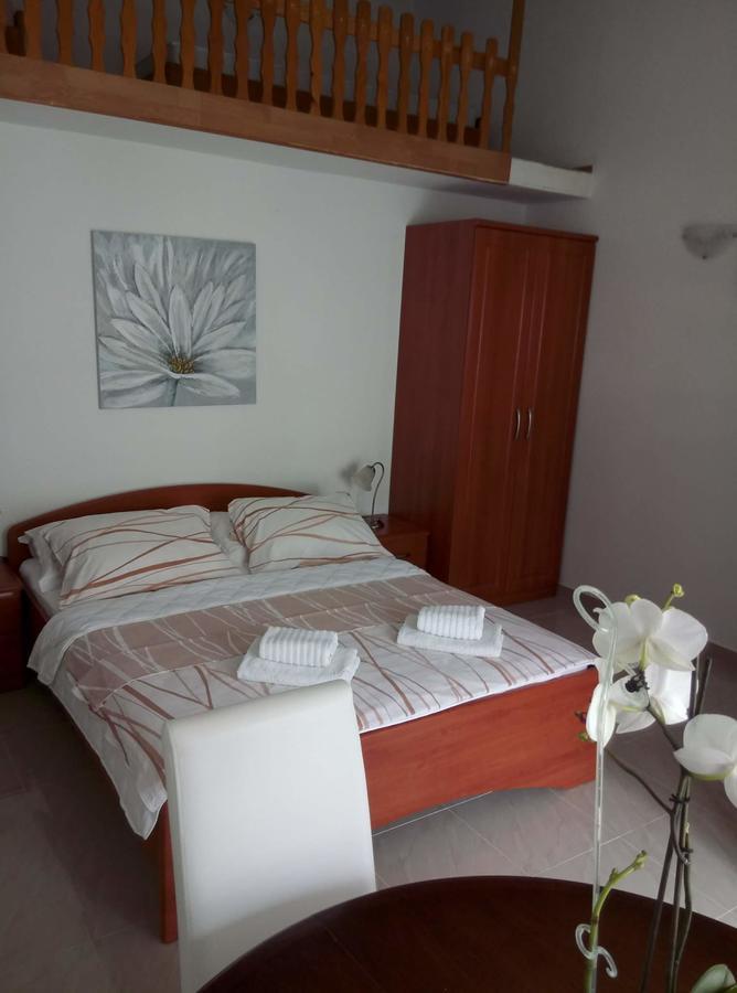 Apartment Miskovic Makarska Exterior foto