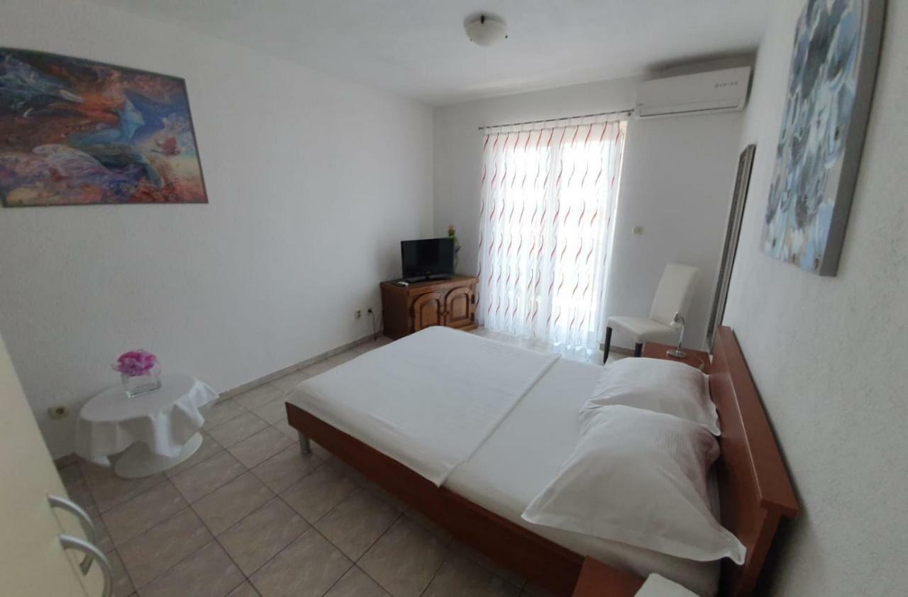 Apartment Miskovic Makarska Exterior foto