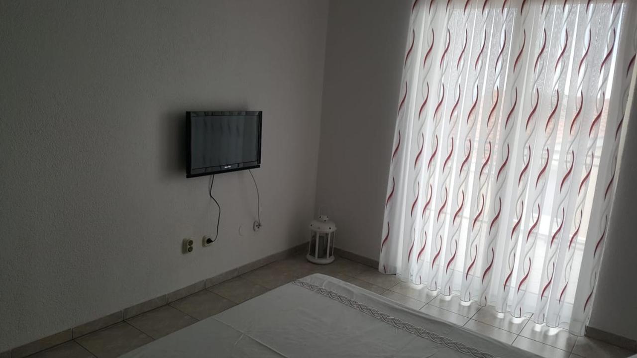 Apartment Miskovic Makarska Exterior foto