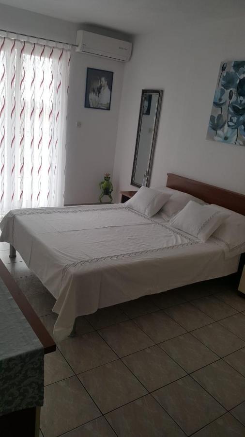 Apartment Miskovic Makarska Exterior foto